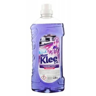 Рідина універсальна для миття Klee Flieder und Maiglockchen 1,45 л (бузок і конвалія) (97-740)